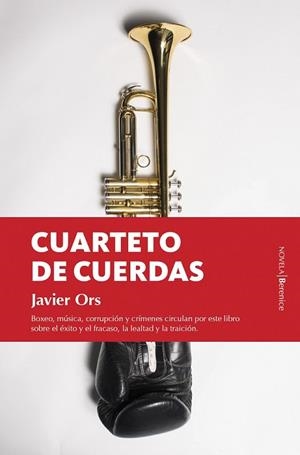 CUARTETO DE CUERDAS | 9788416750115 | ORS, JAVIER