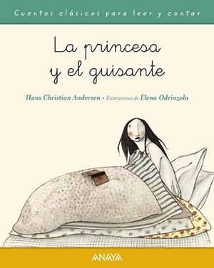 LA PRINCESA Y EL GUISANTE | 9788467871623 | ANDERSEN, HANS CHRISTIAN