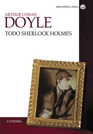 TODO SHERLOCK HOLMES | 9788437629919 | CONAN