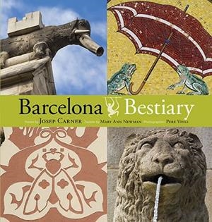 BARCELONA BESTIARY | 9788484786078 | DIVERSOS