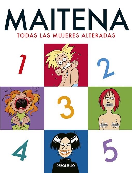 MAITENA | 9788497935845 | VARIOS