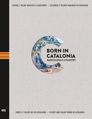 BORN IN CATALONIA | 9788416915002 | GUTIERREZ I MARGARIT, ALEX