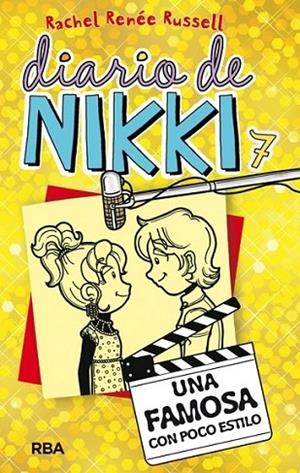 DIARIO DE NIKKI 7 | 9788427208483 | RENEE RUSSELL, RACHEL