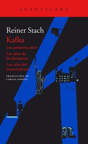 KAFKA ESTUCHE (2 VOLS). | 9788416748198 | STACH, REINER