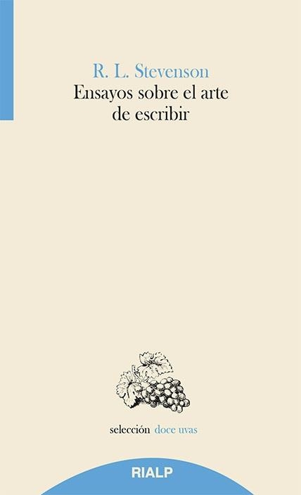 ENSAYOS SOBRE EL ARTE DE ESCRIBIR | 9788432147180 | STEVENSON, ROBERT LOUIS