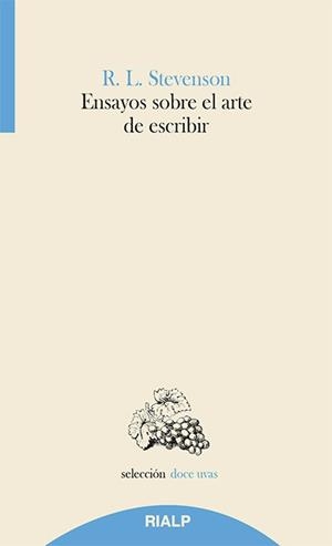 ENSAYOS SOBRE EL ARTE DE ESCRIBIR | 9788432147180 | STEVENSON, ROBERT LOUIS