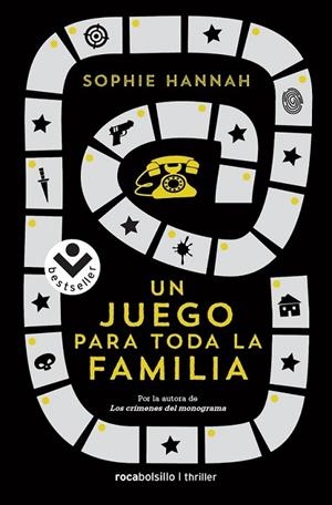 JUEGO PARA TODA LA FAMILIA, UN | 9788416240487 | HANNAH, SOPHIE