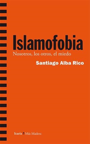 ISLAMOFOBIA | 9788498886610 | ALBA
