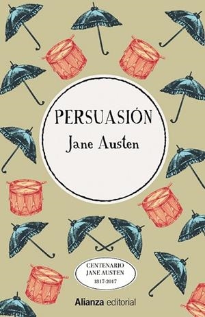 PERSUASION | 9788491045151 | AUSTEN, JANE