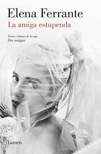 LA AMIGA ESTUPENDA | 9788426420787 | FERRANTE, ELENA