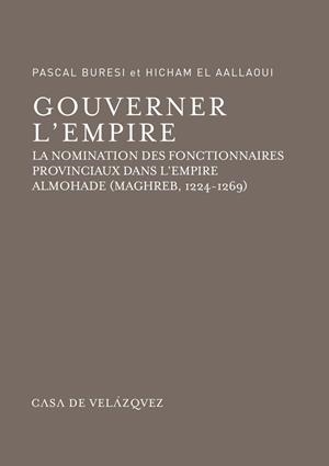 GOUVERNER L'EMPIRE | 9788496820890 | BURESI, PASCAL