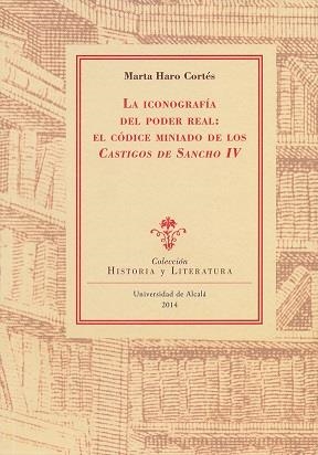 LA ICONOGRAFÍA DEL PODER REAL: | 9788416133338 | HARO CORTÉS, MARTA