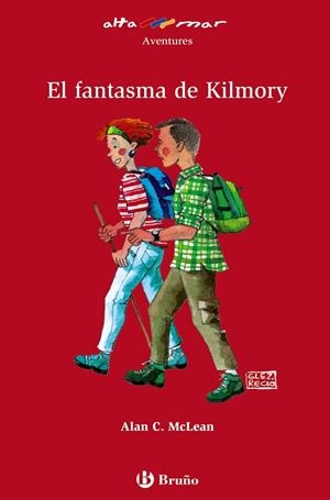 EL FANTASMA DE KILMORY | 9788421696781 | MCLEAN, ALAN
