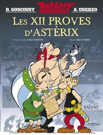 XII PROVES, LES | 9788499067988 | GOSCINNY, RENÉ
