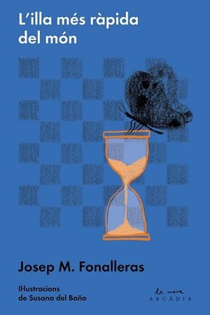 ILLA MÉS RAPIDA DEL MÓN, L' | 9788494232701 | FONALLERAS