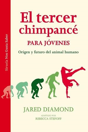 TERCER CHIMPANCÉ PARA JOVENES, EL | 9788416396207 | DIAMOND, JARED