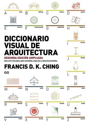 Diccionario visual de arquitectura | 9788425227868 | Francis D. K. Ching