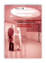 MEMORIA D'ACTIVITAT 1998 | 9788439348641
