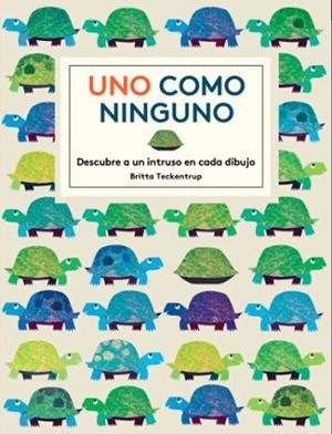UNO COMO NINGUNO | 9788494157837 | TECKENTRUP