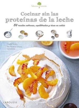 COCINAR SIN LAS PROTEINAS DE LA LECHE | 9788416641208 | LAROUSSE EDITORIAL