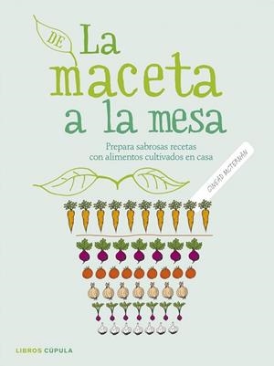 DE LA MACETA A LA MESA | 9788448021962 | MCTERNAN, CINEAD