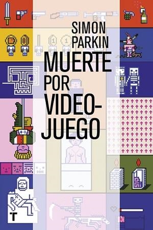 MUERTE POR VIDEO-JUEGO | 9788416354399 | PARKIN, SIMON