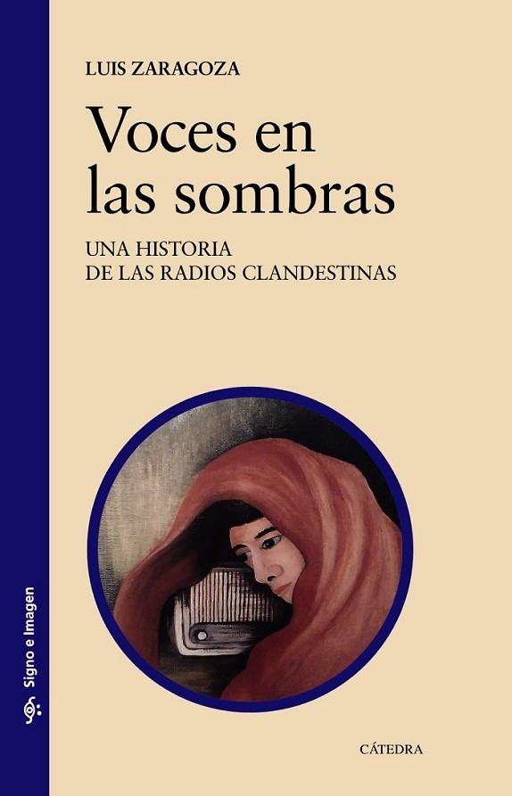 VOCES EN LA SOMBRA | 9788437636061 | ZARAGOZA FERNANDEZ, LUIS