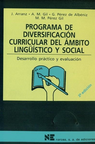 PROGRAMA DIVERSIFICACION CURR.LI | 9788427713185 | ARRANZ