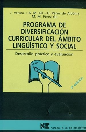 PROGRAMA DIVERSIFICACION CURR.LI | 9788427713185 | ARRANZ