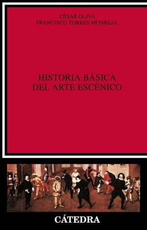 H  BÁSICA ARTE ESCÉNICO | 9788437609164 | OLIVA/MONREAL