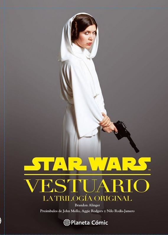 STAR WARS VESTUARIO | 9788416476596 | DIVERSOS