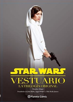 STAR WARS VESTUARIO | 9788416476596 | DIVERSOS