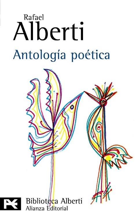 ANTOLOGIA POETICA | 9788420638003 | ALBERTI