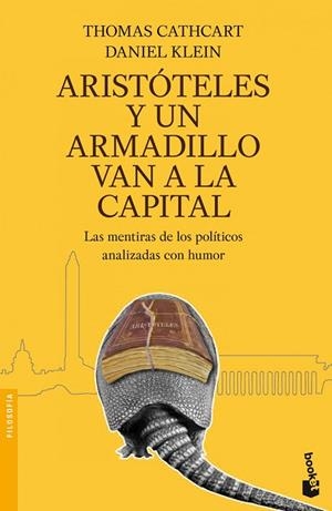 ARISTOTELES Y UN ARMADILLO | 9788408101703 | VARIS