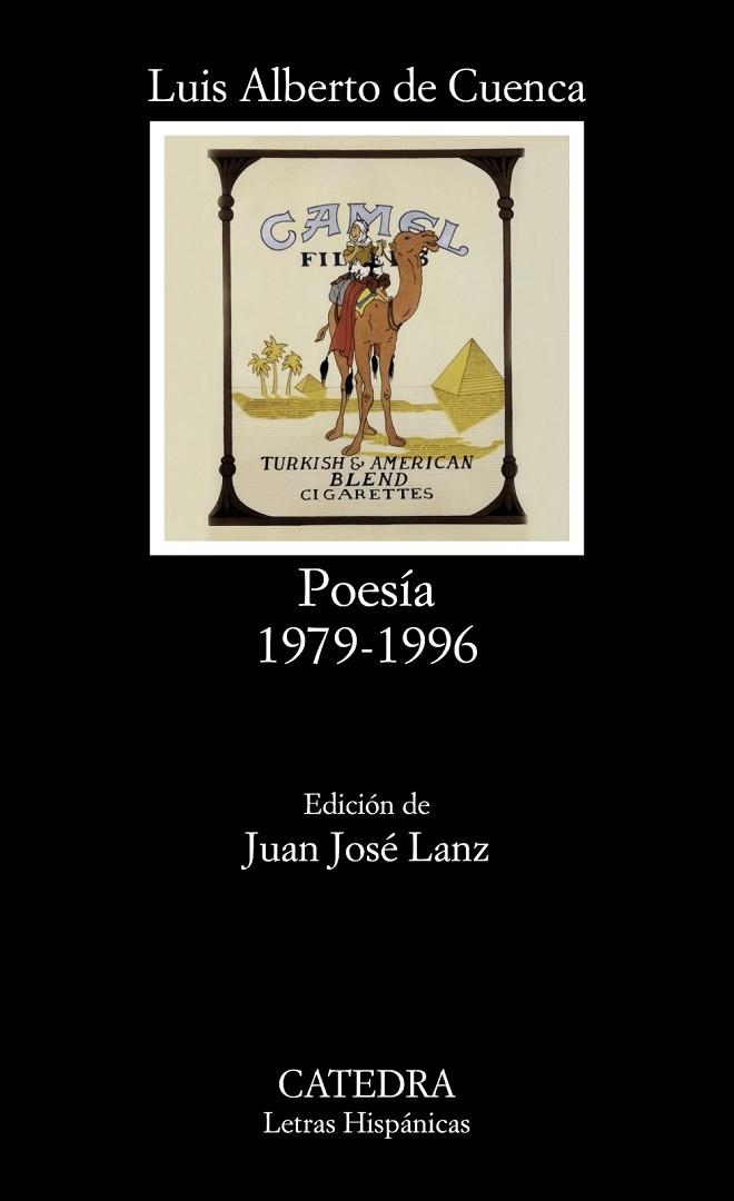 POESIA 1979-1996 | 9788437623412 | CUENCA, LUIS ALBERTO