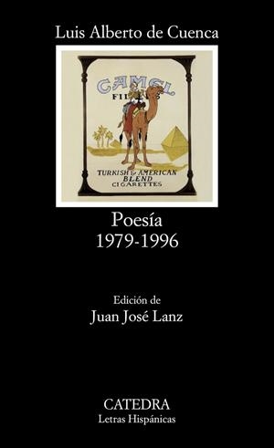 POESIA 1979-1996 | 9788437623412 | CUENCA, LUIS ALBERTO