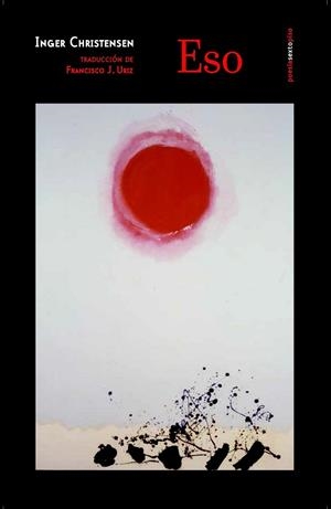 ESO | 9788415601890 | CHRISTENSEN,INGER