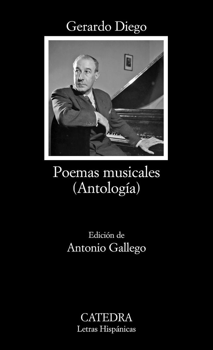 POEMAS MUSICALES (ANTOLOGIA) | 9788437630052 | DIEGO