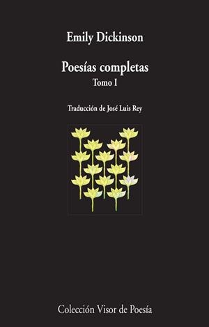 POESIAS COMPLETAS, TOMO I | 9788498959383 | DICKINSON, EMILY