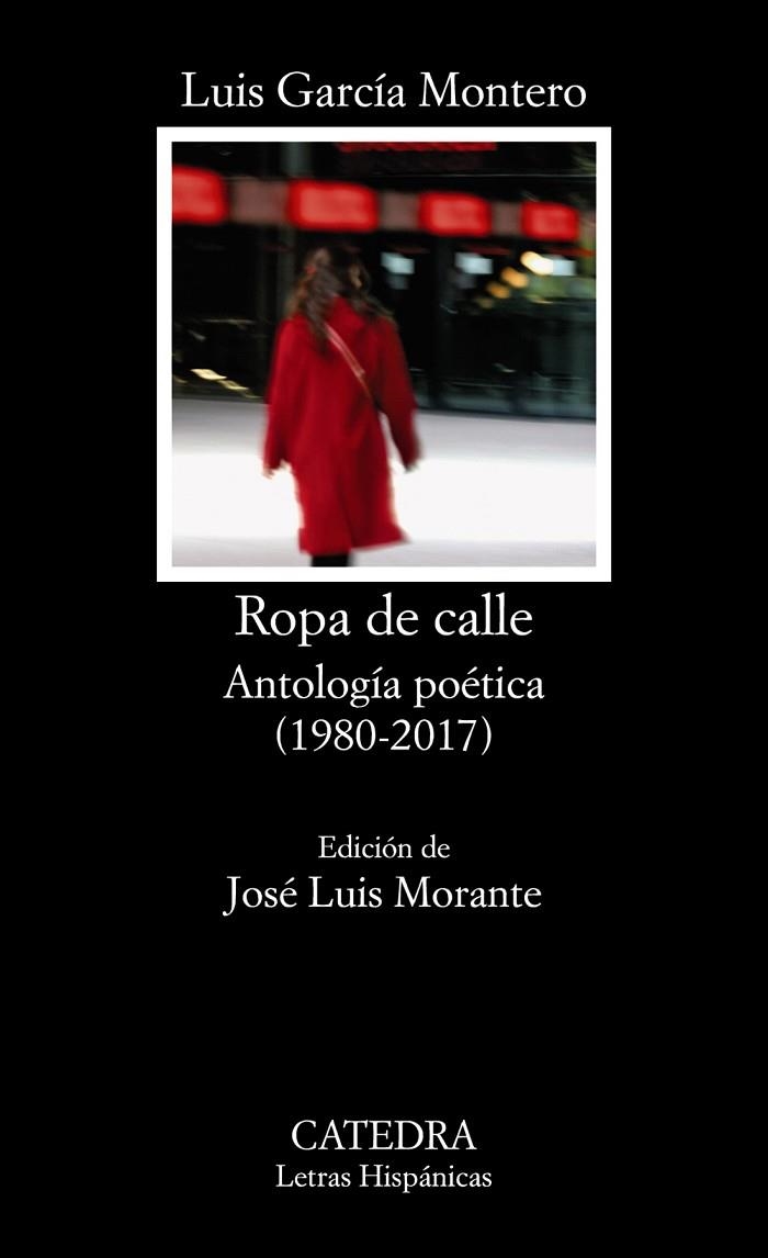 ROPA DE CALLE | 9788437628486 | GARCIA MONTERO