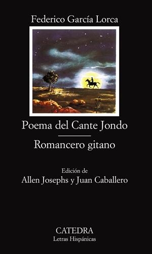 POEMAS DE CANTE JONDO | 9788437601144 | GARCÍA LORCA, FEDERICO