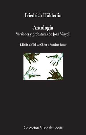 ANTOLOGIA HOLDERLIN | 9788498959215 | HOLDERLIN, FRIEDRICH