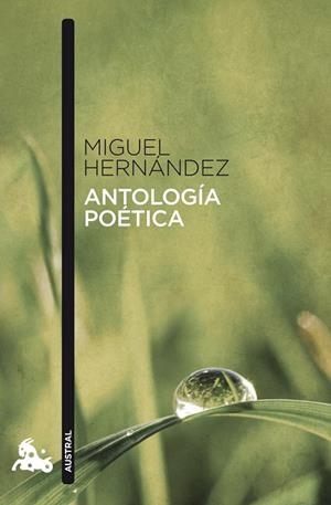 ANTOLOGIA POETICA | 9788467033304 | HERNANDEZ, MIGUEL