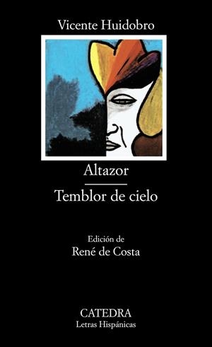 ALTAZOR TEMBLOR DE CIELO | 9788437602790 | HUIDOBRO, VICENTE
