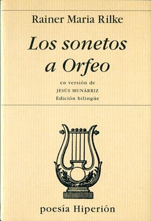 SONETOS A ORFEO | 9788475177670 | RILKE, RAINER MARIA
