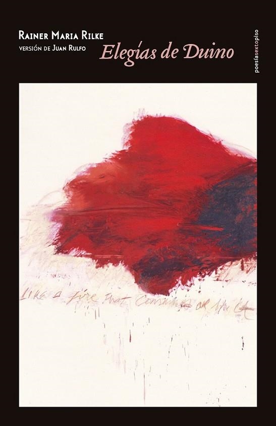 ELEGIAS DE DUINO | 9788416358236 | RILKE,RAINER MARIA