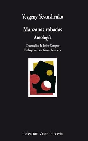 MANZANAS ROBADAS | 9788498957754 | YEVTUSHENKO