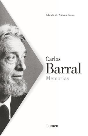 MEMORIAS - CARLOS BARRAL | 9788426421685 | BARRAL, CARLOS
