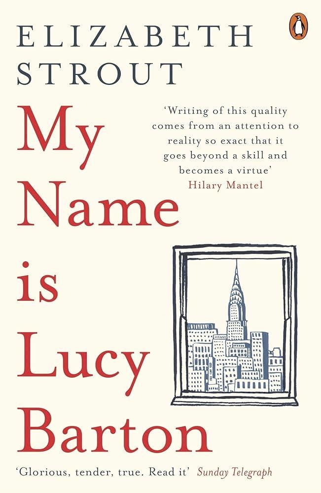 MY NAME IS LUCY BARTON | 9780241248782 | STROUT, ELIZABETH