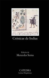 CRONICAS DE INDIAS | 9788437618357 | MERCEDES SERNA
